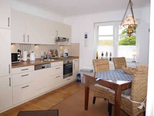 Vacation apartment main deck - Villa Elbdeich