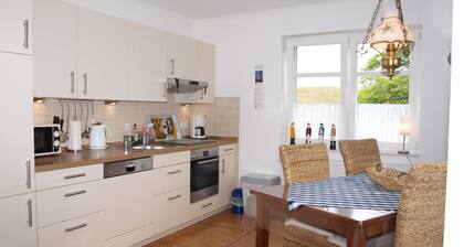 Vacation apartment main deck - Villa Elbdeich