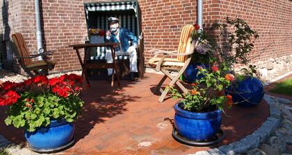 Ferienwohnung Hauptdeck - Villa Elbdeich