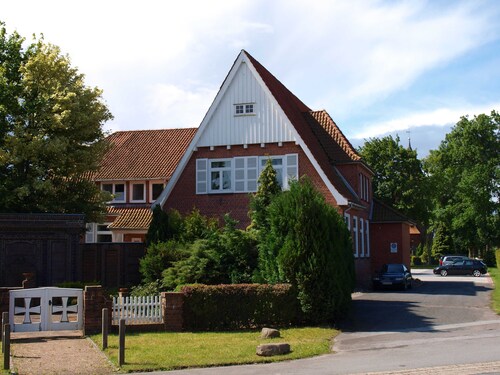 Ole School - Ferienwohnung Steuerbord