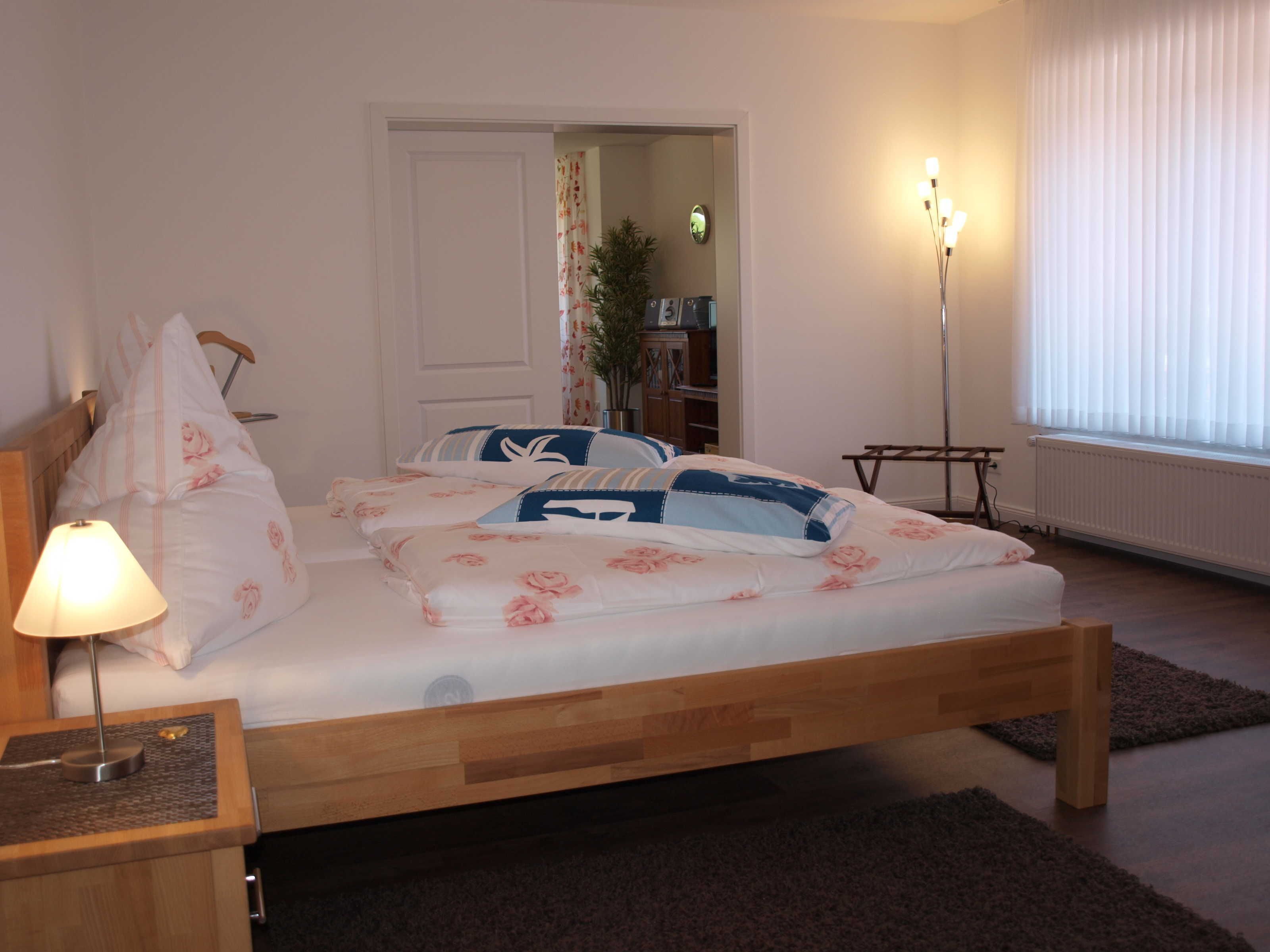 2 Schlafzimmer, Zimmersafe, WLAN, Bettwäsche