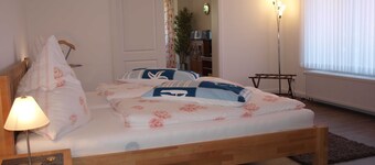 Ferienwohnung Unterland - Haus Helgoland