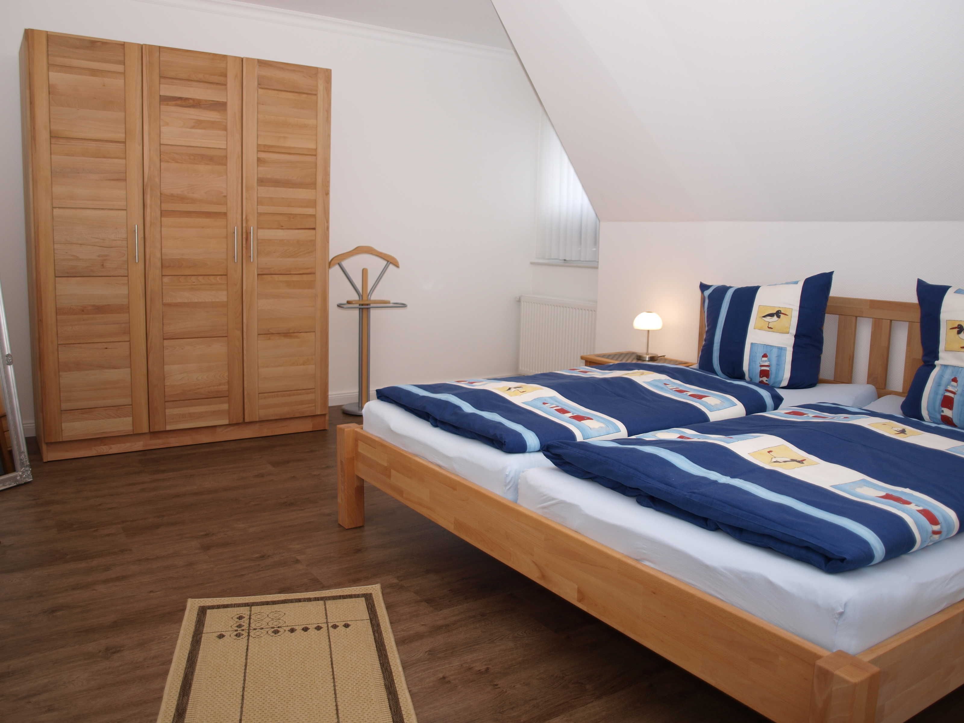 1 bedroom, in-room safe, WiFi, bed sheets