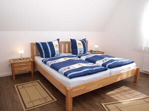 1 Schlafzimmer, Zimmersafe, WLAN, Bettwäsche