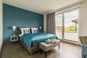 3 chambres, lit parapluie, Wi-Fi