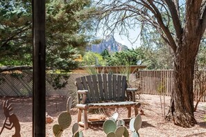 Property grounds - Ranch Style Home Uptown Sedona! Wilson - S022 (Sedona)