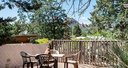 Ranch Style Home Uptown Sedona! Wilson - S022