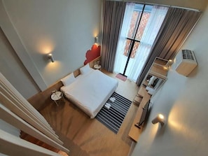 Design Duplex | Minibar, individually decorated, individually furnished, desk - Platinum Hotel (Pluak Daeng)