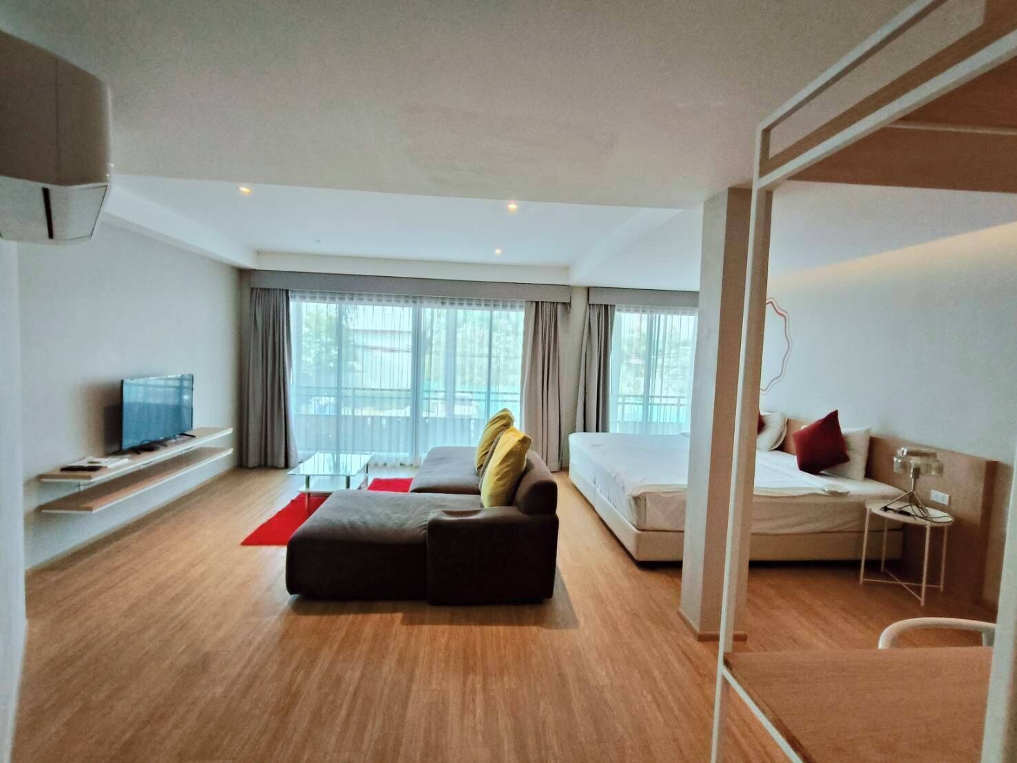 Superior kamer | Een minibar, individueel gedecoreerd, individueel gemeubileerd
