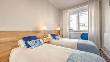 2 Schlafzimmer, kostenloses Internet