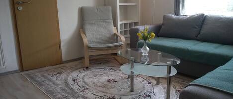 Fernseher, DVD-Player