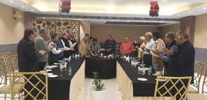 Meeting facility - Mohan Tulip (Ambala)