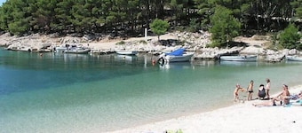 Holiday house Drage for 1 - 4 persons with 2 bedrooms - Row house