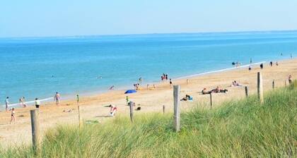 Holiday house Ravenoville for 1 - 8 persons with 4 bedrooms - Row house