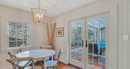 Completely Renovated Ocean Front Home! Easy Walk To BEACH | Heated Pool | Sleeps 12