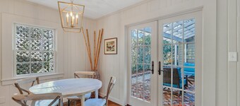 Completely Renovated Ocean Front Home! Easy Walk To BEACH | Heated Pool | Sleeps 12