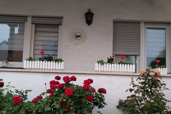 Außendetails
