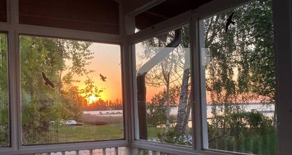 Holiday house Tibro for 1 - 8 persons with 4 bedrooms - Holiday house