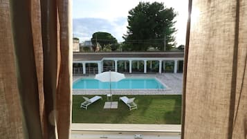 Vista balcone