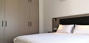 Comfort Suite | 1 bedroom, Egyptian cotton sheets, premium bedding