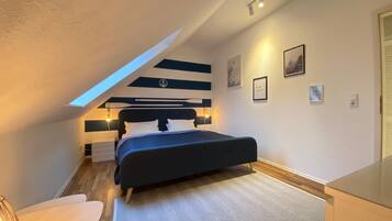 1 Schlafzimmer, WLAN