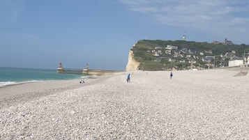 Sulla spiaggia