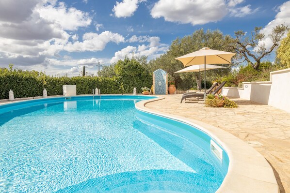 Pool - Trullo Gioia - Alberobello (Alberobello)