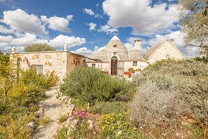 Exterior - Trullo Gioia - Alberobello (Alberobello)
