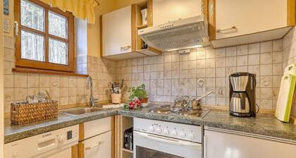 Holiday apartment Spiegelau for 1 - 4 persons with 1 bedroom - Holiday apartment in one or multi-fam