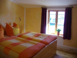 2 bedrooms