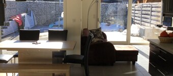 Furnished house for 7 people in Centre des Rousses 70m2