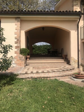 Terrazza/patio