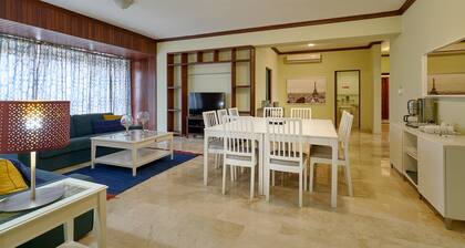 Harmony 3BR Apartment in the Heart of Piantini Nightlife