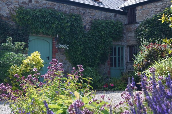 Detalle exterior