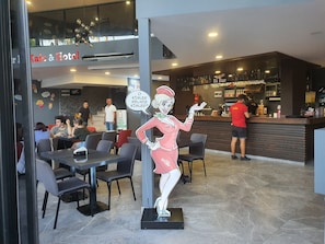 Café-restaurant