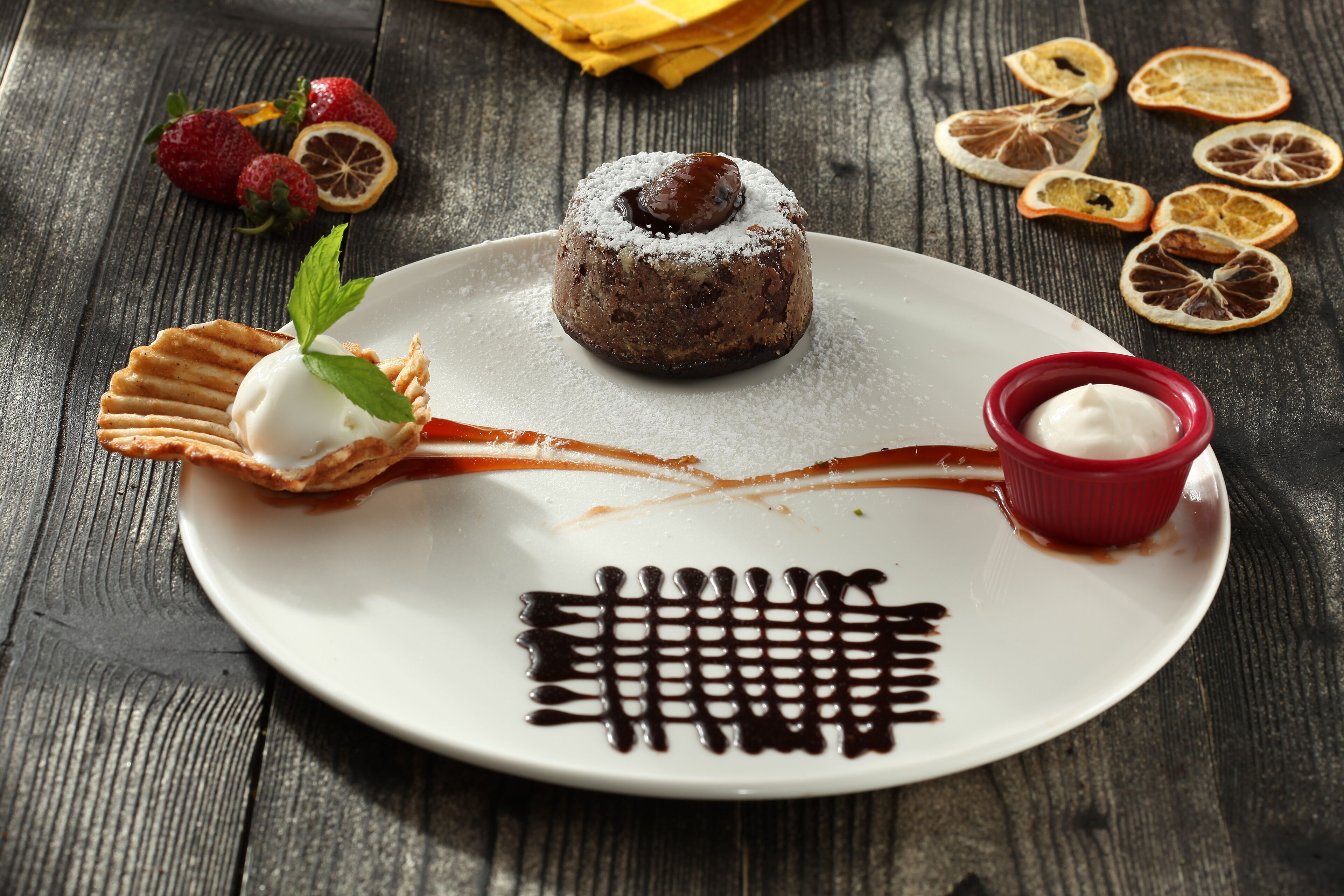 room service – dining