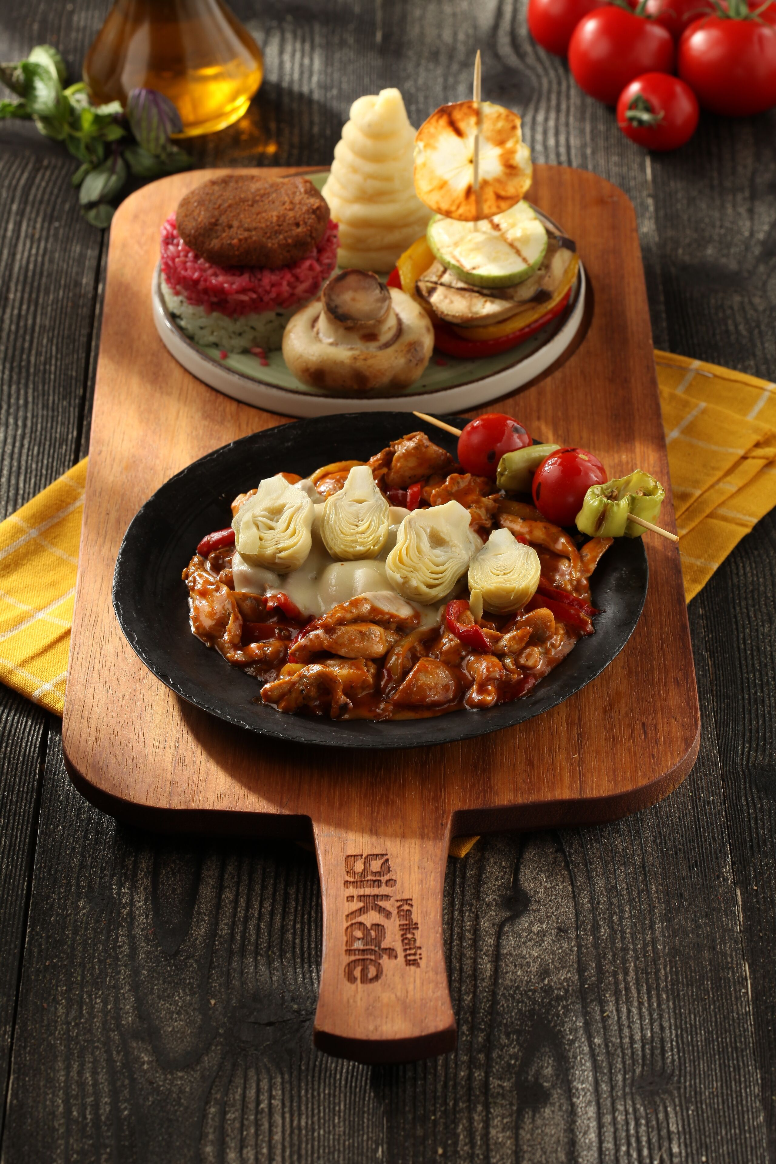 room service – dining