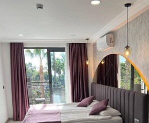 Superior-Doppelzimmer, Stadtblick