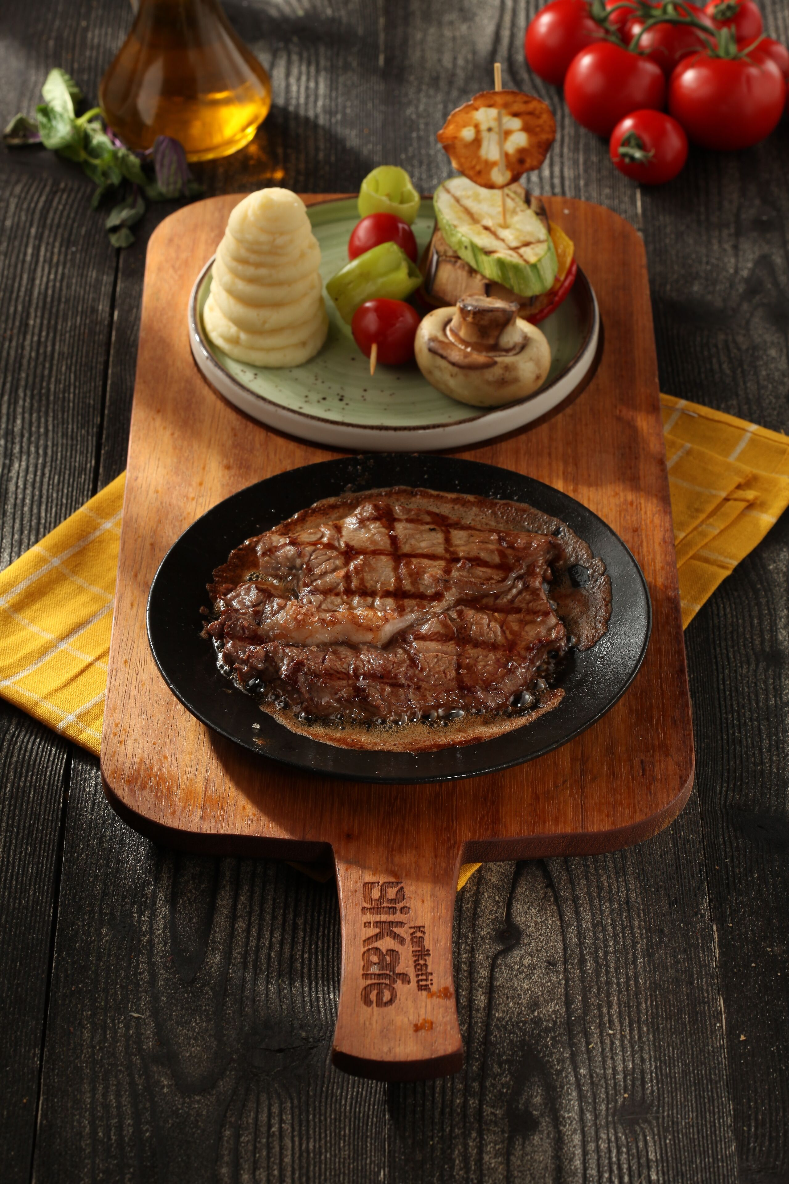 room service – dining