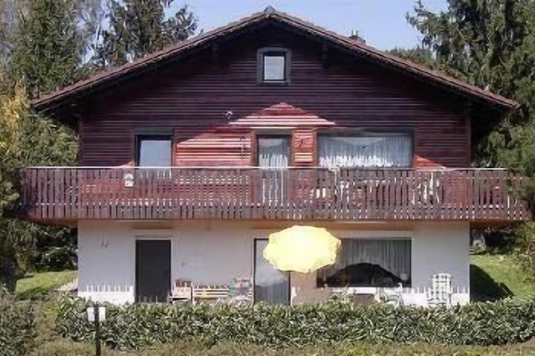 External view of the building