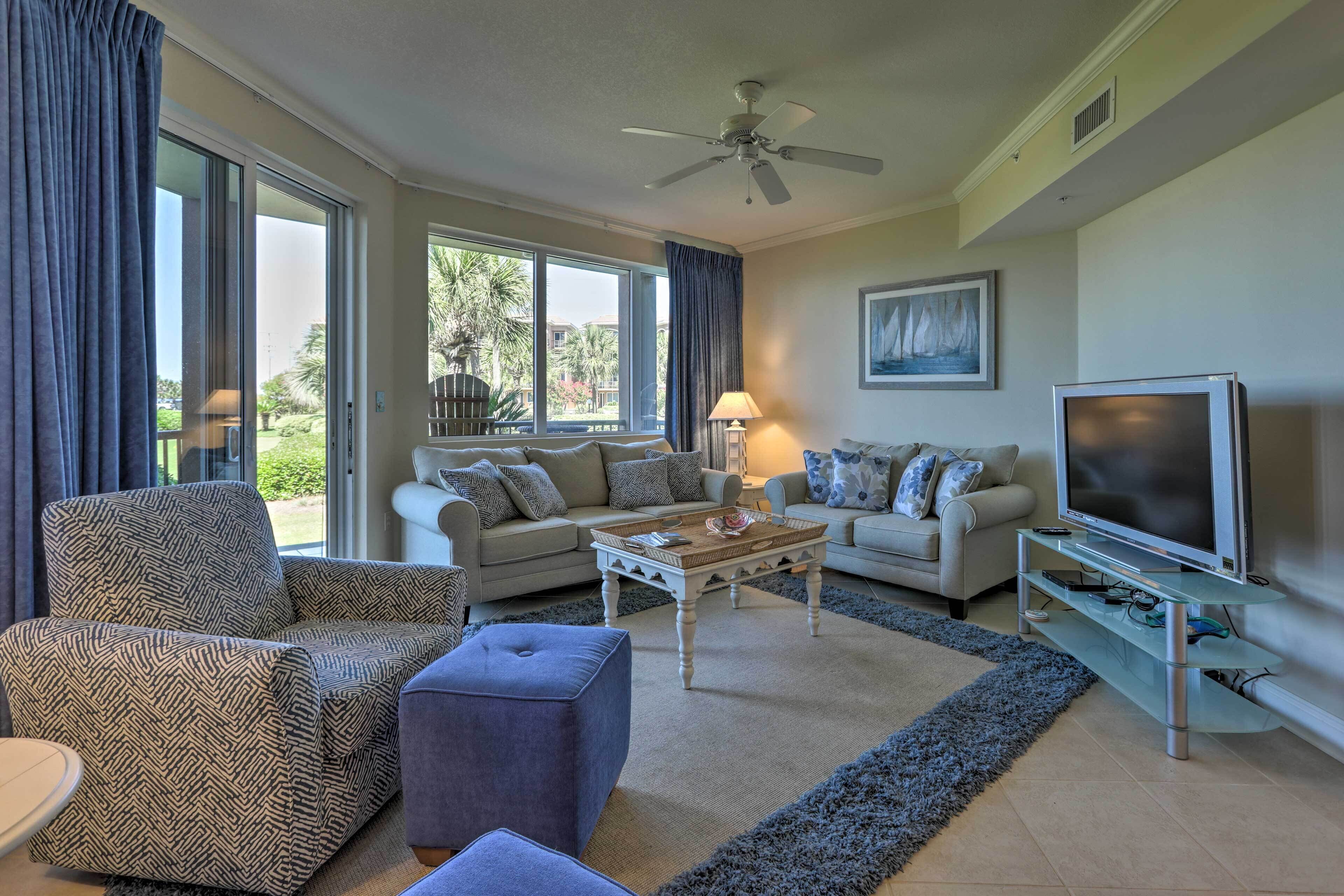 Oceanfront Retreat: Modern Living on Miramar Beach