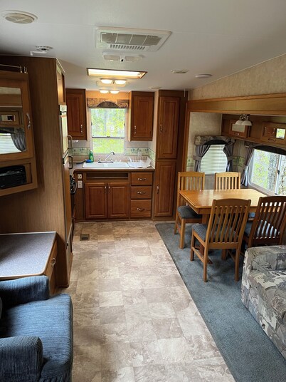 Robin - Camper at Sunset Bay