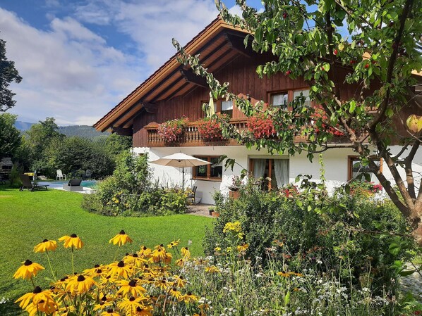 Exterior - Apartment for 2 persons approx. 58 qm in Bayerisch Eisenstein, Bavaria (Bavarian Forest) (Bayerisch Eisenstein)