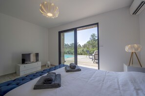 4 Schlafzimmer, WLAN, Bettwäsche