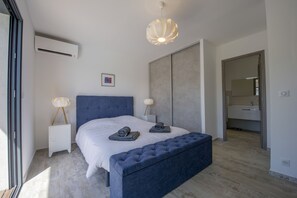 4 Schlafzimmer, WLAN, Bettwäsche