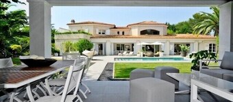 Prestige villa Mougins sleeps 8