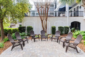 Terrace/patio - 20 Egret Street - Southern Charm and Elegance (Hilton Head Island)