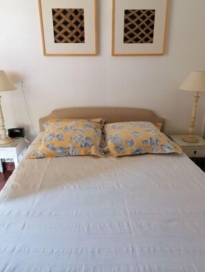 2 chambres, Wi-Fi, draps fournis