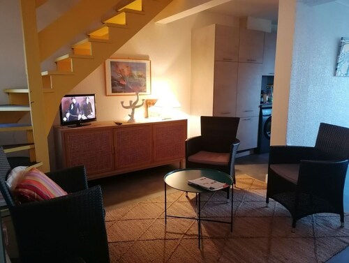 Beach Front Apartment