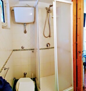 Bathroom - House in Amalfi coast with amazing view !!! (Atrani)
